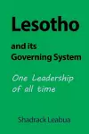 Lesotho and its Governing System cover