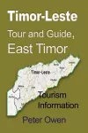 Timor-Leste Tour and Guide, East Timor cover