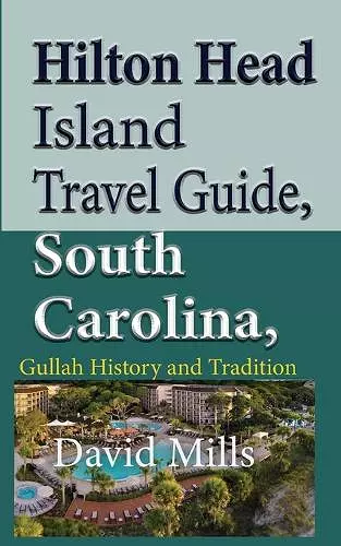 Hilton Head Island Travel Guide, South Carolina, USA cover