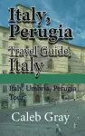 Italy, Perugia Travel Guide, Italy cover