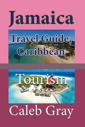 Jamaica Travel Guide, Caribbean cover