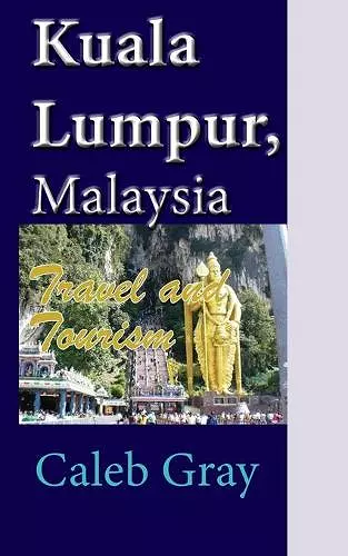 Kuala Lumpur, Malaysia cover