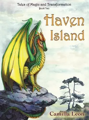 Haven Island cover