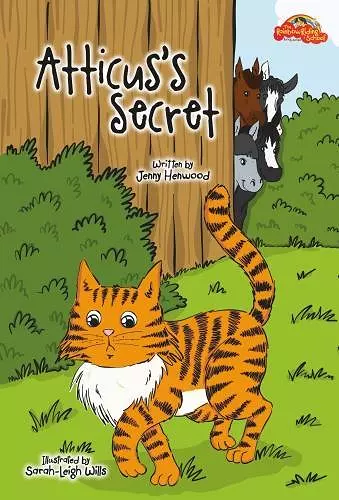 Atticus's Secret cover