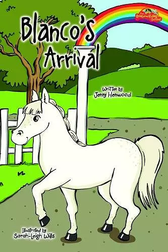 Blanco's Arrival cover