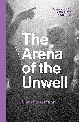 The Arena of the Unwell cover