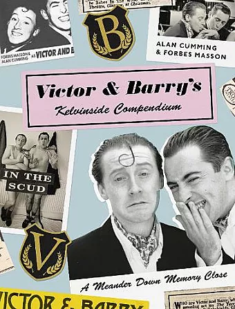 Victor and Barry's Kelvinside Compendium cover