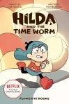 Hilda and the Time Worm cover