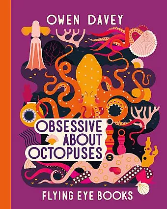 Obsessive About Octopuses cover
