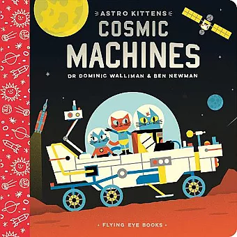 Astro Kittens: Cosmic Machines cover