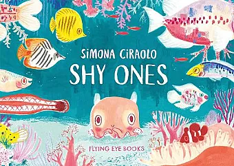 Shy Ones cover