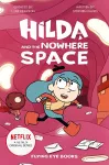 Hilda and the Nowhere Space cover