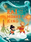 Kai and the Monkey King cover