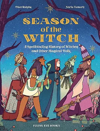 Season of the Witch cover