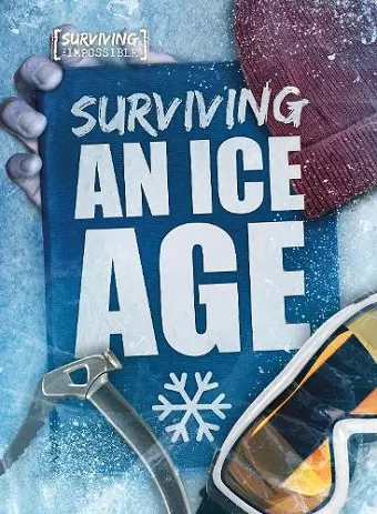 Surviving an Ice Age cover