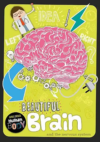 Beautiful Brain cover