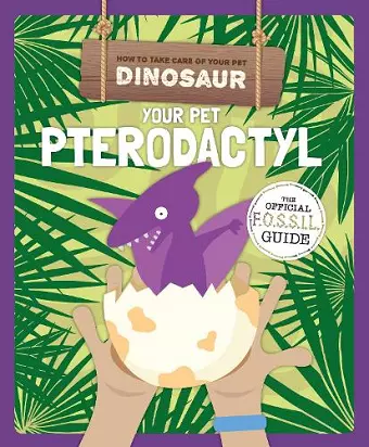 Your Pet Pterodactyl cover