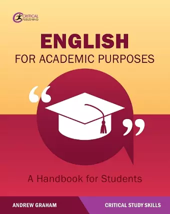 English for Academic Purposes cover