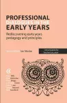 Professional Dialogues in the Early Years cover