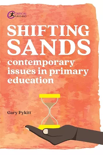 Shifting Sands cover