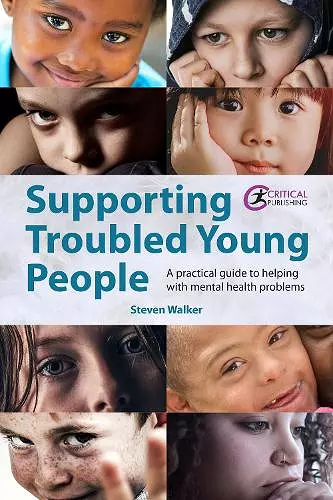 Supporting Troubled Young People cover