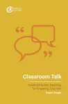 Classroom Talk cover