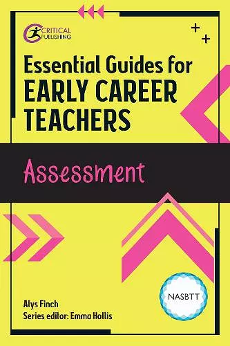 Essential Guides for Early Career Teachers: Assessment cover