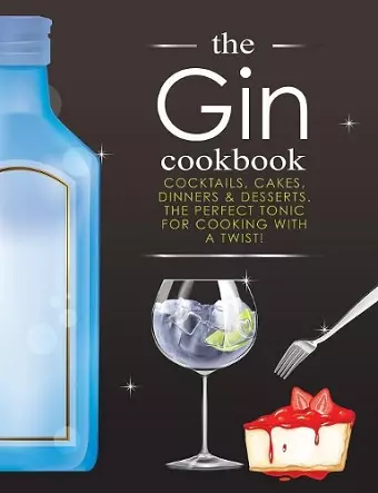 The Gin Cookbook cover