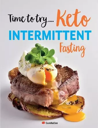 Time to try... Keto Intermittent Fasting cover