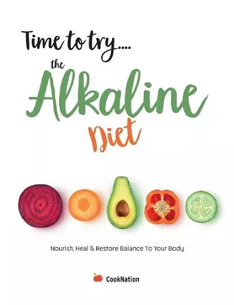 Time to try... the Alkaline Diet cover