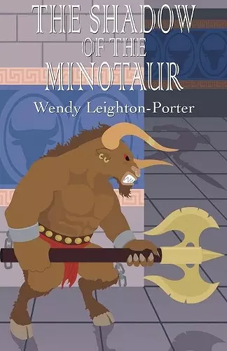 The Shadow of the Minotaur cover