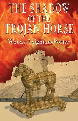 The Shadow of the Trojan Horse cover