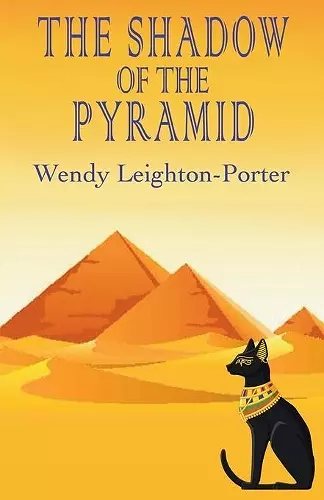 The Shadow of the Pyramid cover