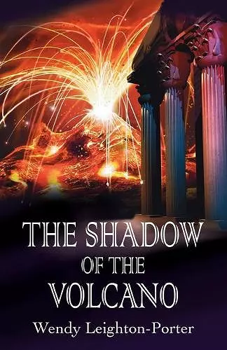 The Shadow of the Volcano cover