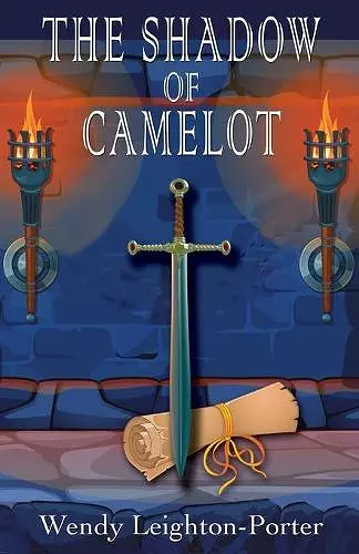 The Shadow of Camelot cover