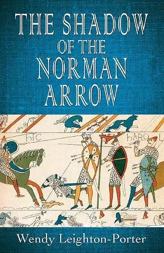 The Shadow of the Norman Arrow cover