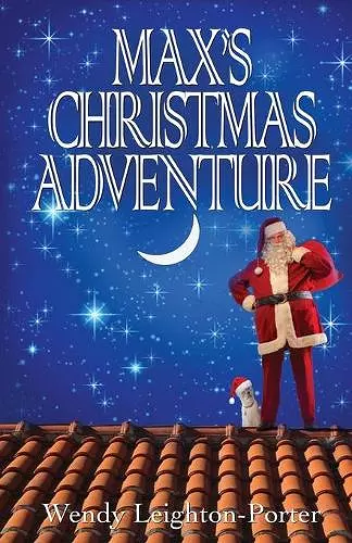 Max's Christmas Adventure cover