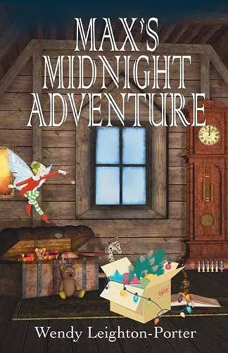 Max's Midnight Adventure cover