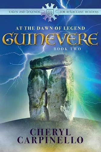 Guinevere cover