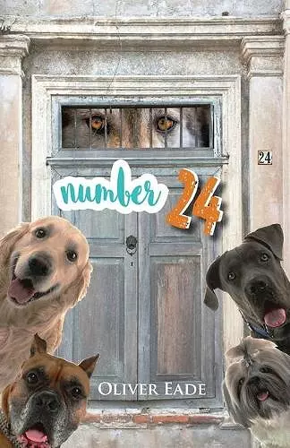 Number Twenty-four cover