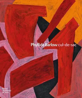 Phyllida Barlow cover