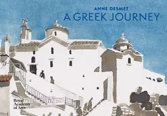 Anne Desmet cover