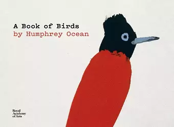 A Book of Birds cover