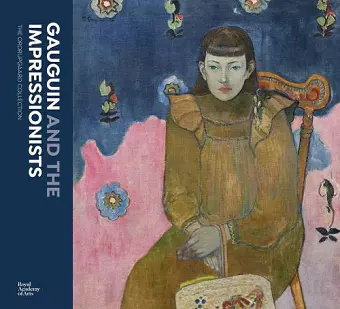 Gauguin and the Impressionists cover