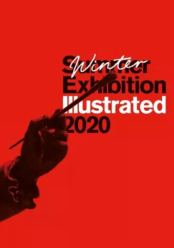 Summer Exhibition Illustrated 2020 cover