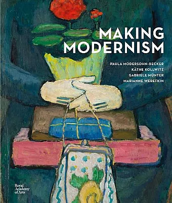 Making Modernism cover
