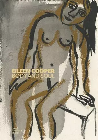 Eileen Cooper: Body and Soul cover