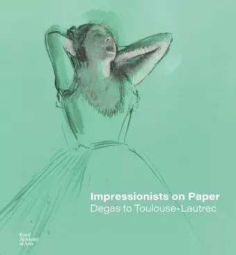 Impressionists on Paper cover