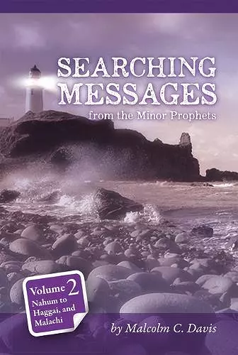 Searching Messages from the Minor Prophets Volume 2 cover