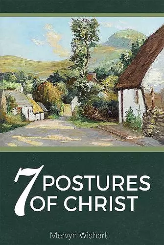 7 Postures of Christ cover